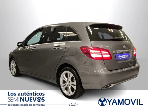 Mercedes-Benz Clase B B 180 d 80 kW (109 CV)