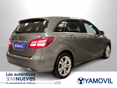 Mercedes-Benz Clase B B 180 d 80 kW (109 CV)