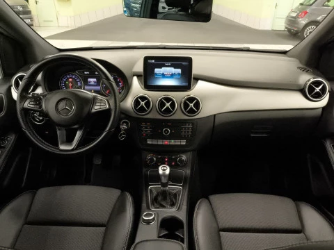 Mercedes-Benz Clase B B 180 d 80 kW (109 CV)