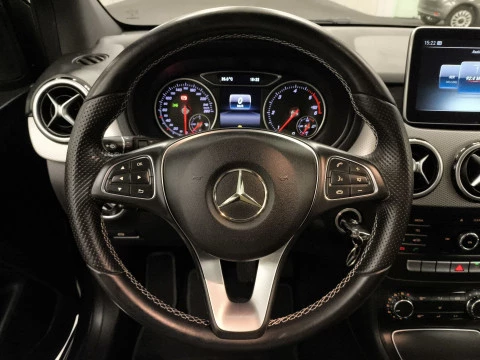 Mercedes-Benz Clase B B 180 d 80 kW (109 CV)