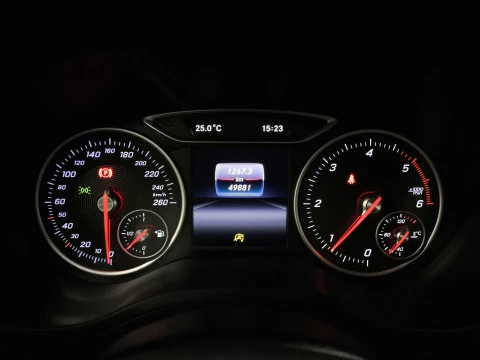 Mercedes-Benz Clase B B 180 d 80 kW (109 CV)