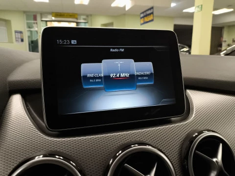 Mercedes-Benz Clase B B 180 d 80 kW (109 CV)