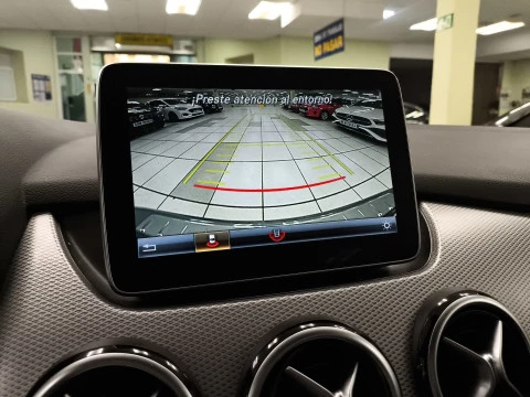 Mercedes-Benz Clase B B 180 d 80 kW (109 CV)