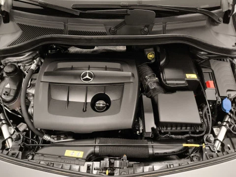 Mercedes-Benz Clase B B 180 d 80 kW (109 CV)