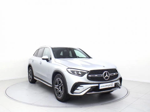 Mercedes-Benz Clase GLC 2.0 GLC 200 MHEV AUTO 4MATIC 204 5P