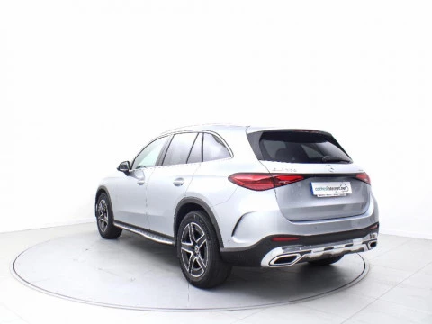 Mercedes-Benz Clase GLC 2.0 GLC 200 MHEV AUTO 4MATIC 204 5P