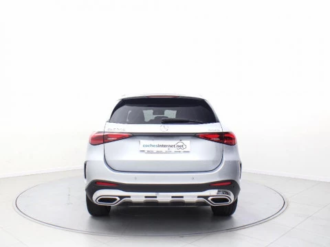 Mercedes-Benz Clase GLC 2.0 GLC 200 MHEV AUTO 4MATIC 204 5P