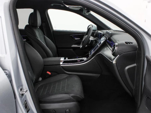 Mercedes-Benz Clase GLC 2.0 GLC 200 MHEV AUTO 4MATIC 204 5P