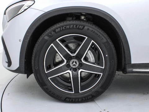 Mercedes-Benz Clase GLC 2.0 GLC 200 MHEV AUTO 4MATIC 204 5P