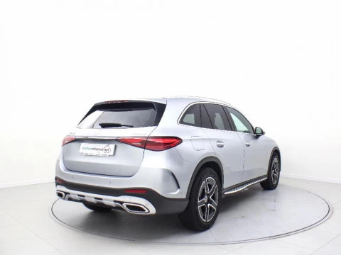 Mercedes-Benz Clase GLC 2.0 GLC 200 MHEV AUTO 4MATIC 204 5P