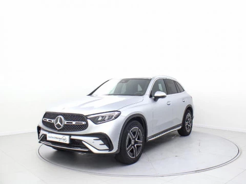 Mercedes-Benz Clase GLC 2.0 GLC 200 MHEV AUTO 4MATIC 204 5P