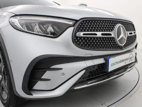 Mercedes-Benz Clase GLC 2.0 GLC 200 MHEV AUTO 4MATIC 204 5P