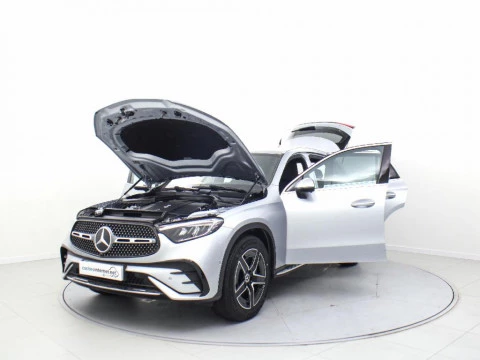 Mercedes-Benz Clase GLC 2.0 GLC 200 MHEV AUTO 4MATIC 204 5P
