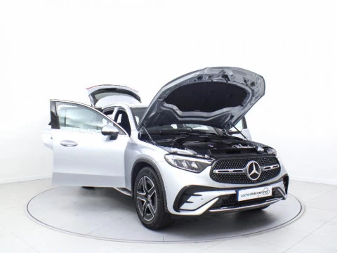 Mercedes-Benz Clase GLC 2.0 GLC 200 MHEV AUTO 4MATIC 204 5P