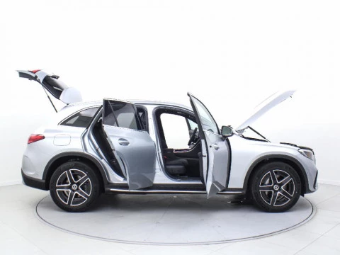 Mercedes-Benz Clase GLC 2.0 GLC 200 MHEV AUTO 4MATIC 204 5P