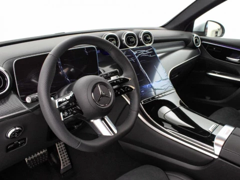 Mercedes-Benz Clase GLC 2.0 GLC 200 MHEV AUTO 4MATIC 204 5P