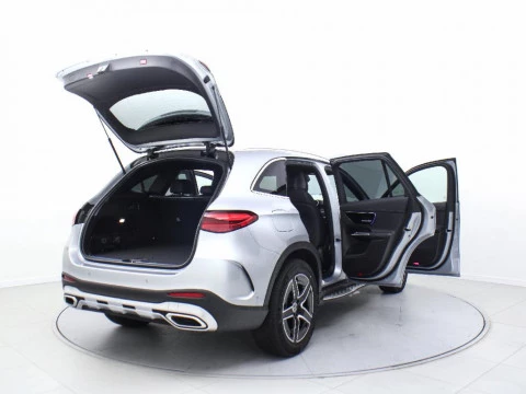 Mercedes-Benz Clase GLC 2.0 GLC 200 MHEV AUTO 4MATIC 204 5P