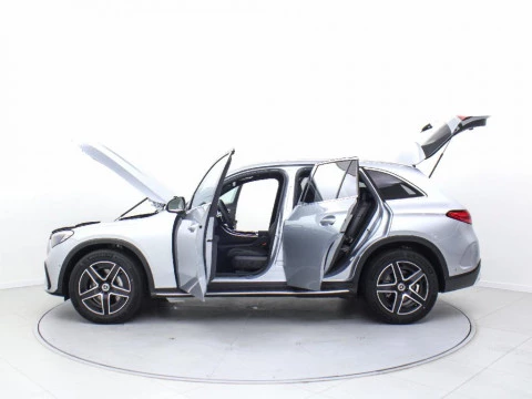 Mercedes-Benz Clase GLC 2.0 GLC 200 MHEV AUTO 4MATIC 204 5P