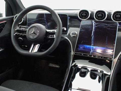 Mercedes-Benz Clase GLC 2.0 GLC 200 MHEV AUTO 4MATIC 204 5P