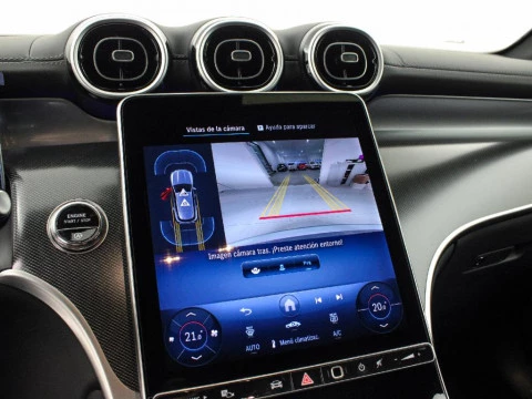 Mercedes-Benz Clase GLC 2.0 GLC 200 MHEV AUTO 4MATIC 204 5P