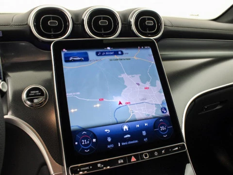 Mercedes-Benz Clase GLC 2.0 GLC 200 MHEV AUTO 4MATIC 204 5P