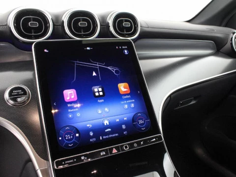 Mercedes-Benz Clase GLC 2.0 GLC 200 MHEV AUTO 4MATIC 204 5P