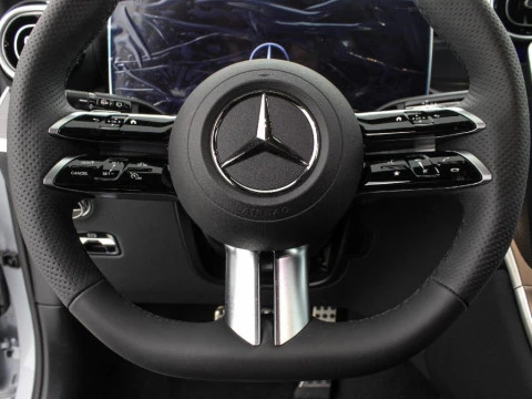 Mercedes-Benz Clase GLC 2.0 GLC 200 MHEV AUTO 4MATIC 204 5P