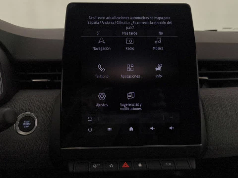 Renault Clio   TCe Techno 67kW