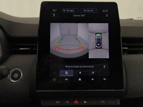 Renault Clio   TCe Techno 67kW