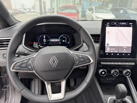 Renault Clio  Hibrido  E-TECH Full Hybrid Techno 105kW