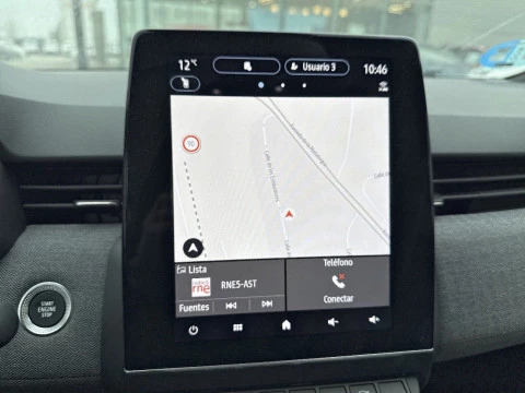 Renault Clio  Hibrido  E-TECH Full Hybrid Techno 105kW