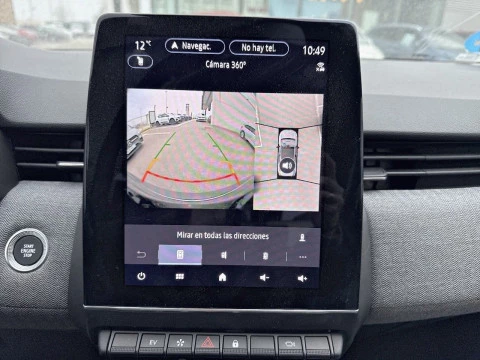 Renault Clio  Hibrido  E-TECH Full Hybrid Techno 105kW