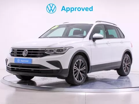 Volkswagen Tiguan Life 2.0 TDI 110kW (150CV) DSG