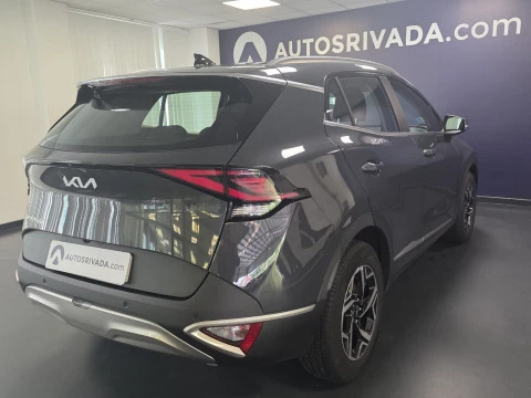 Kia Sportage 1.6 CRDi MHEV 100kW Business 4x2 DCT