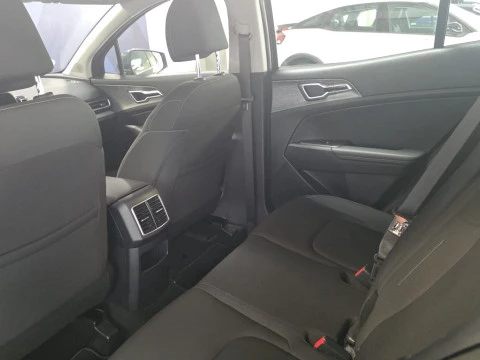 Kia Sportage 1.6 CRDi MHEV 100kW Business 4x2 DCT
