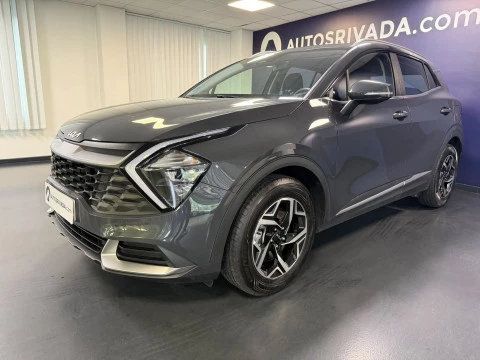 Kia Sportage 1.6 CRDi MHEV 100kW Business 4x2 DCT