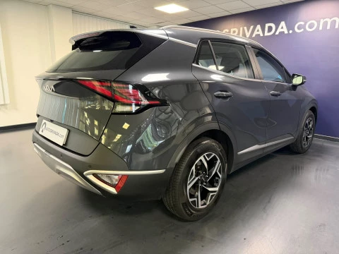 Kia Sportage 1.6 CRDi MHEV 100kW Business 4x2 DCT