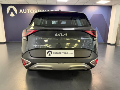 Kia Sportage 1.6 CRDi MHEV 100kW Business 4x2 DCT