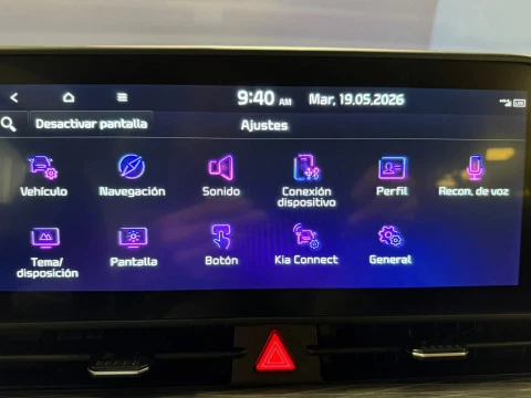 Kia Sportage 1.6 CRDi MHEV 100kW Business 4x2 DCT