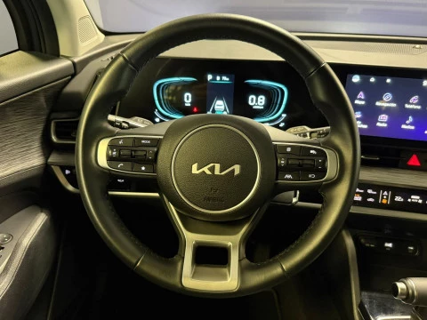 Kia Sportage 1.6 CRDi MHEV 100kW Business 4x2 DCT