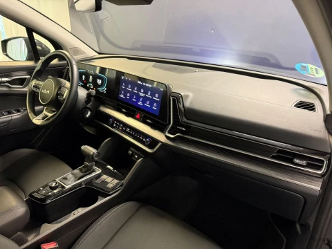 Kia Sportage 1.6 CRDi MHEV 100kW Business 4x2 DCT