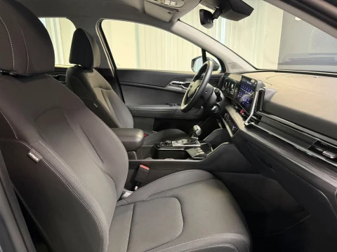 Kia Sportage 1.6 CRDi MHEV 100kW Business 4x2 DCT
