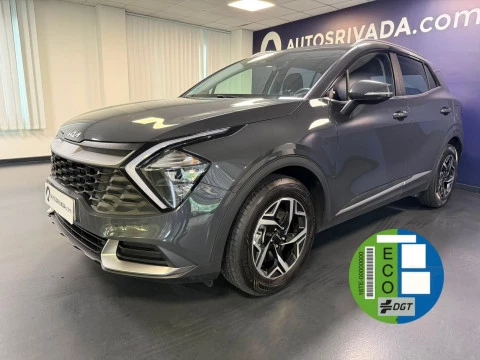 Kia Sportage 1.6 CRDi MHEV 100kW Business 4x2 DCT