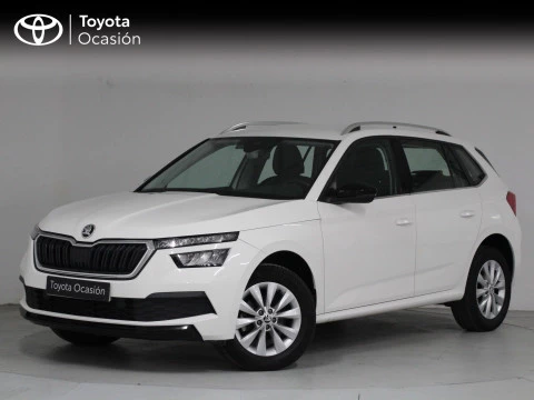 Skoda Kamiq 1.0 TSI 81kW (110CV) DSG Ambition Skoda Kamiq 1.0 TSI 81kW (110CV) DSG Ambition