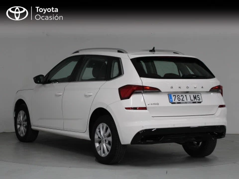 Skoda Kamiq 1.0 TSI 81kW (110CV) DSG Ambition