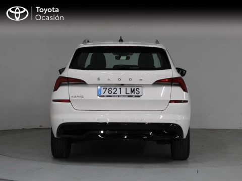 Skoda Kamiq 1.0 TSI 81kW (110CV) DSG Ambition