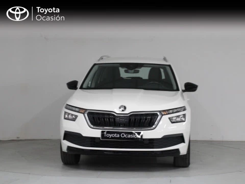 Skoda Kamiq 1.0 TSI 81kW (110CV) DSG Ambition