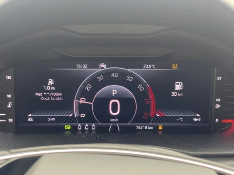 Skoda Kamiq 1.0 TSI 81kW (110CV) DSG Ambition