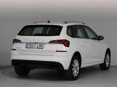 Skoda Kamiq 1.0 TSI 81kW (110CV) DSG Ambition