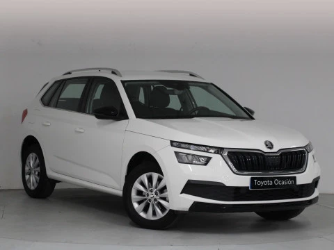 Skoda Kamiq 1.0 TSI 81kW (110CV) DSG Ambition